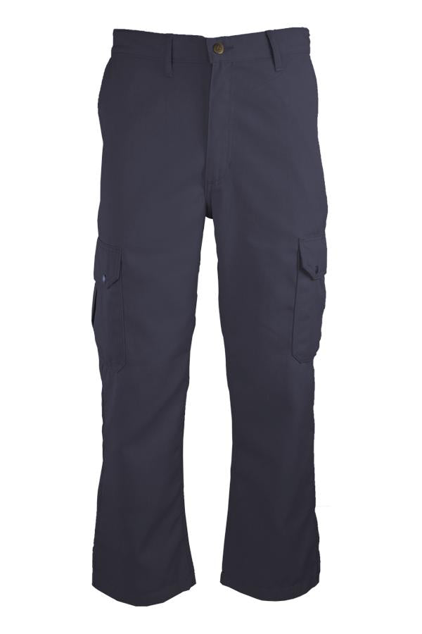Lapco FR 6.5oz. Navy DH Cargo Uniform Pants P-DH6NYCP