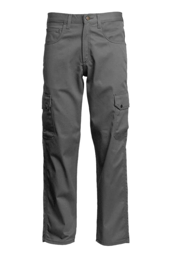 Lapco FR 9oz. Charcoal Gray Cargo Pants P-INCGYT9
