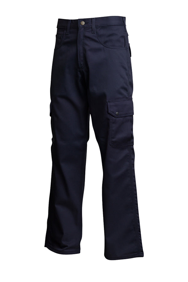 Lapco FR 9oz. Navy Cargo Pants P-INCNYT9 – Refinery Work Wear