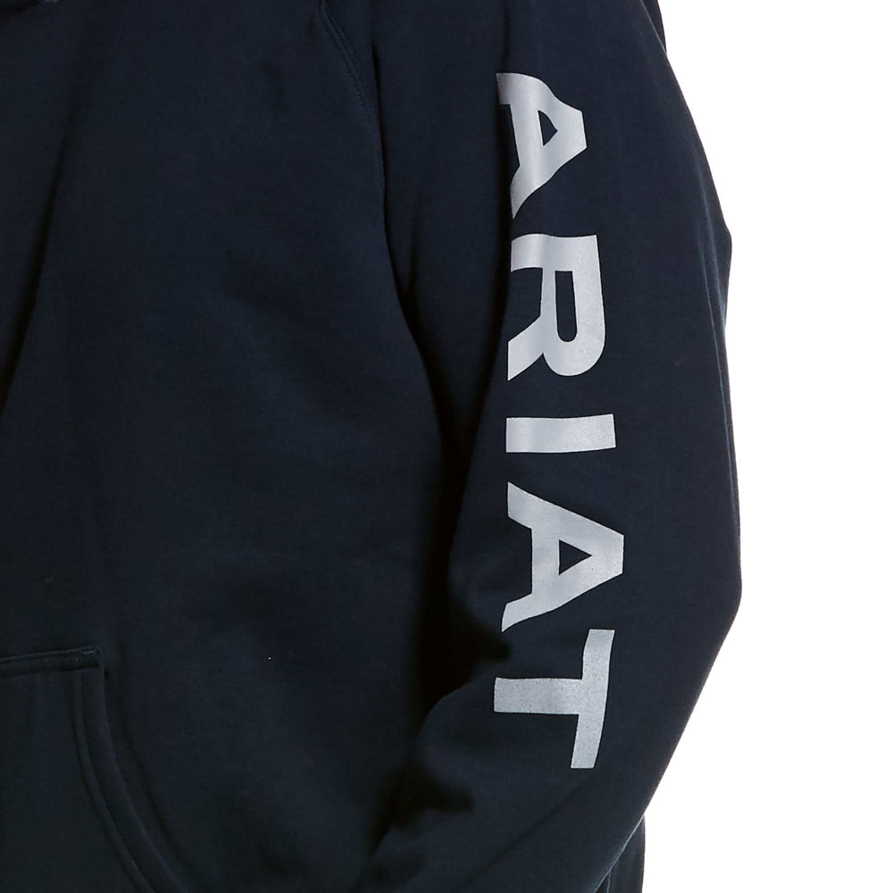 Ariat FR Navy Primo Fleece Pullover Sweatshirt 10027922