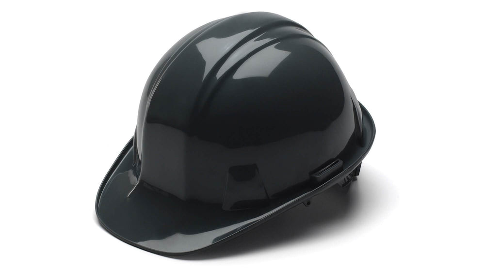 Pyramex Black SL Standard Hard Hat