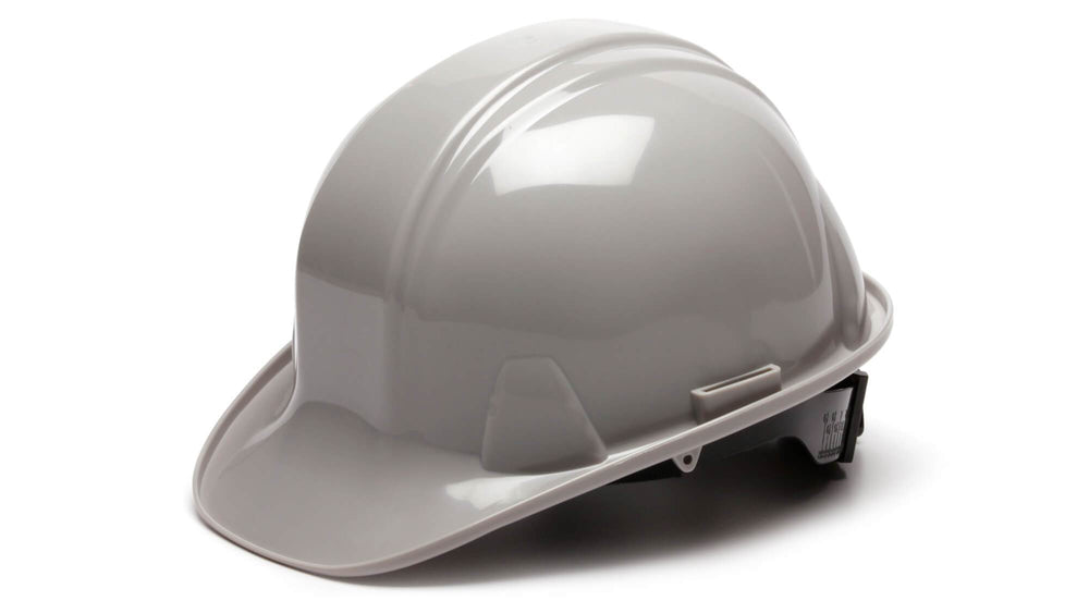 Pyramex Gray SL Standard Hard Hat