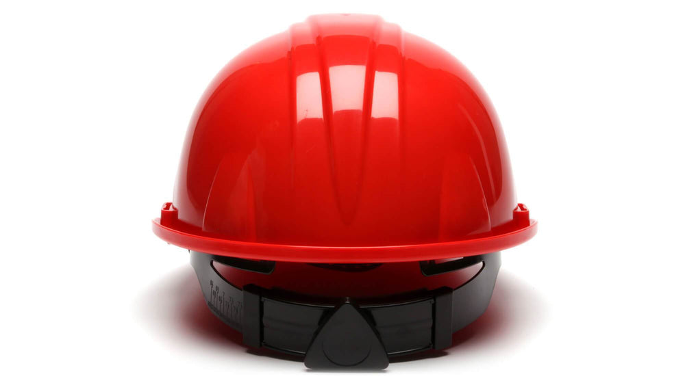 Red SL Standard Hard Hat 4 Point