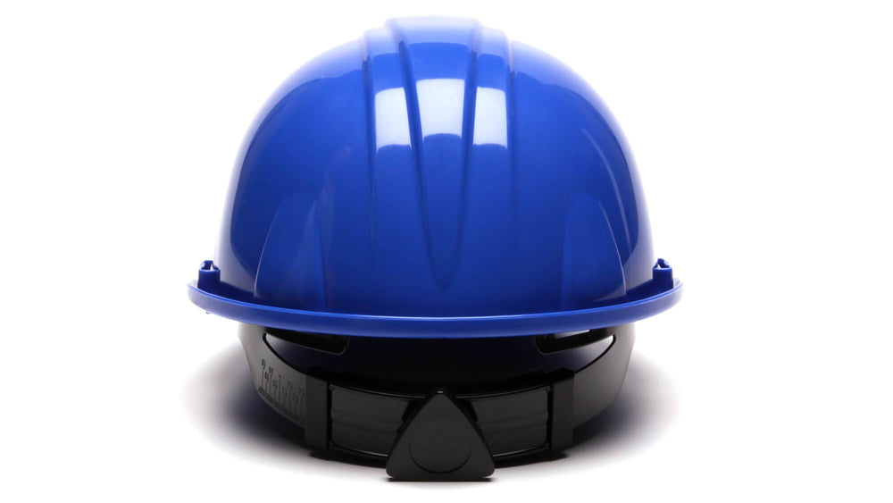 Blue SL Standard Hard Hat 4 Point