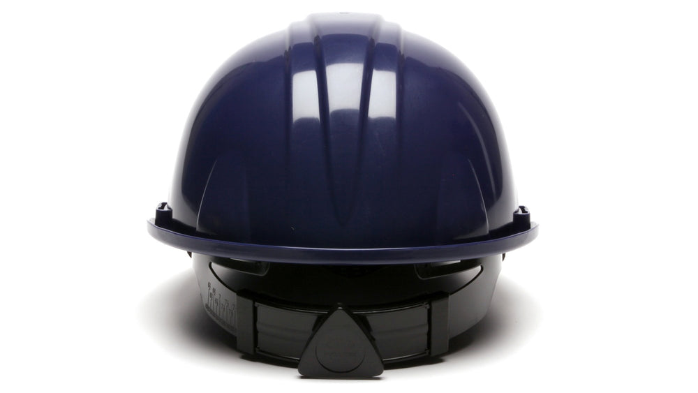 Dark Blue SL Standard Hard Hat 4 Point