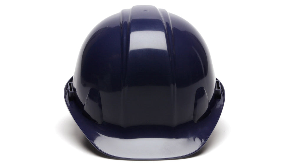 Dark Blue SL Standard Hard Hat 4 Point
