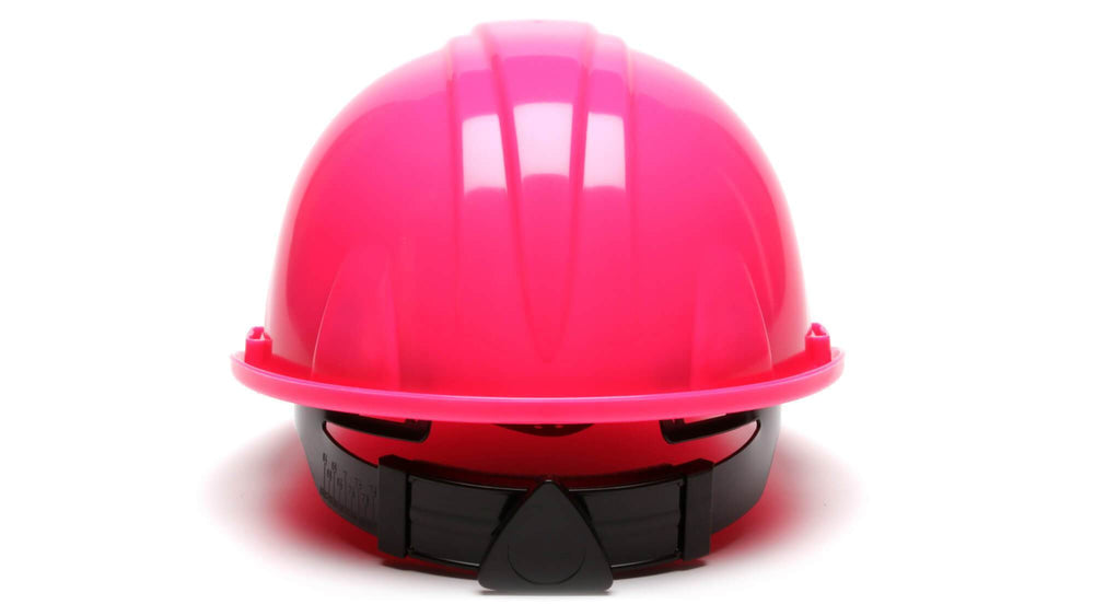 Hi Vis Pink SL Standard Hard Hat