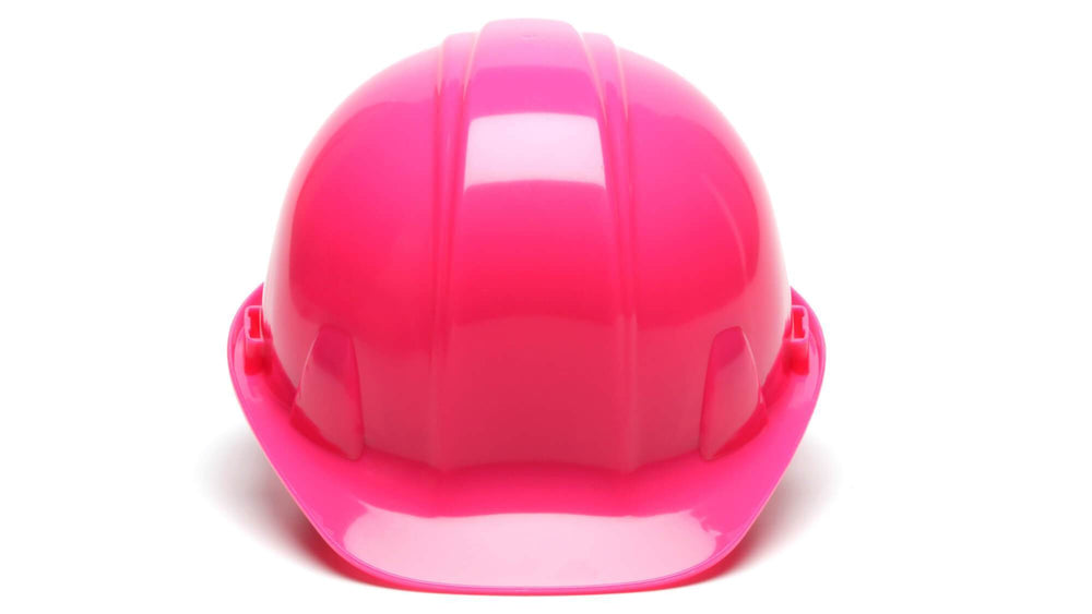Hi Vis Pink SL Standard Hard Hat