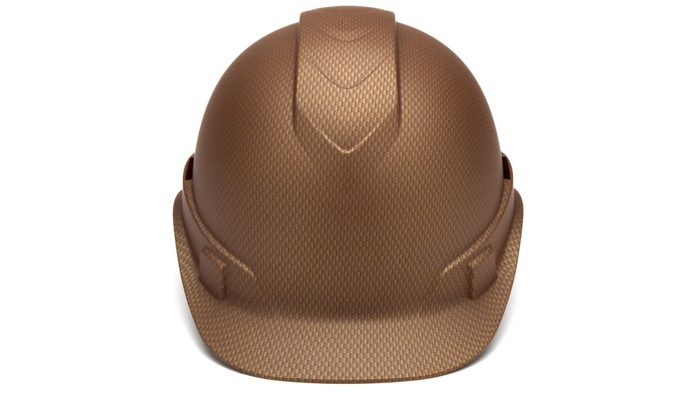 Copper Ridgeline Standard Hard Hat