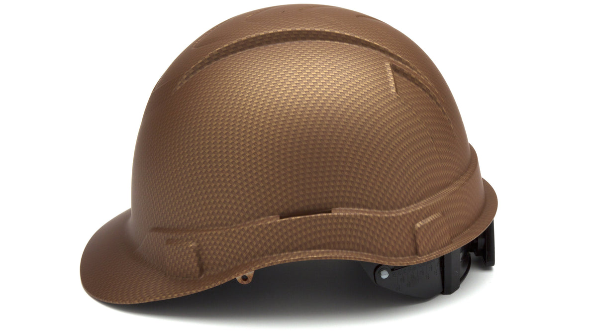 Copper Ridgeline Standard Hard Hat – Refinery Work Wear