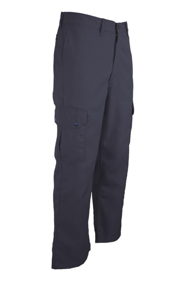 Lapco FR 6.5oz. Navy DH Cargo Uniform Pants P-DH6NYCP
