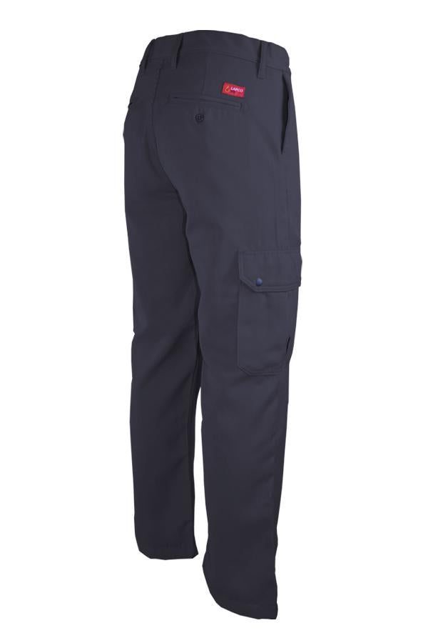 Lapco FR 6.5oz. Navy DH Cargo Uniform Pants P-DH6NYCP