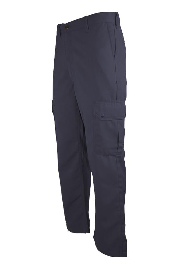 Lapco FR 6.5oz. Navy DH Cargo Uniform Pants P-DH6NYCP