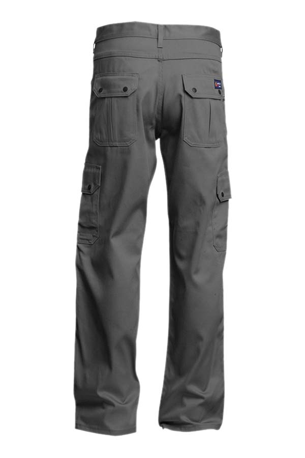 Lapco FR 9oz. Charcoal Gray Cargo Pants P-INCGYT9