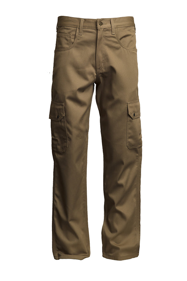 Lapco FR 9oz. Khaki Cargo Pants P-INCKHT9