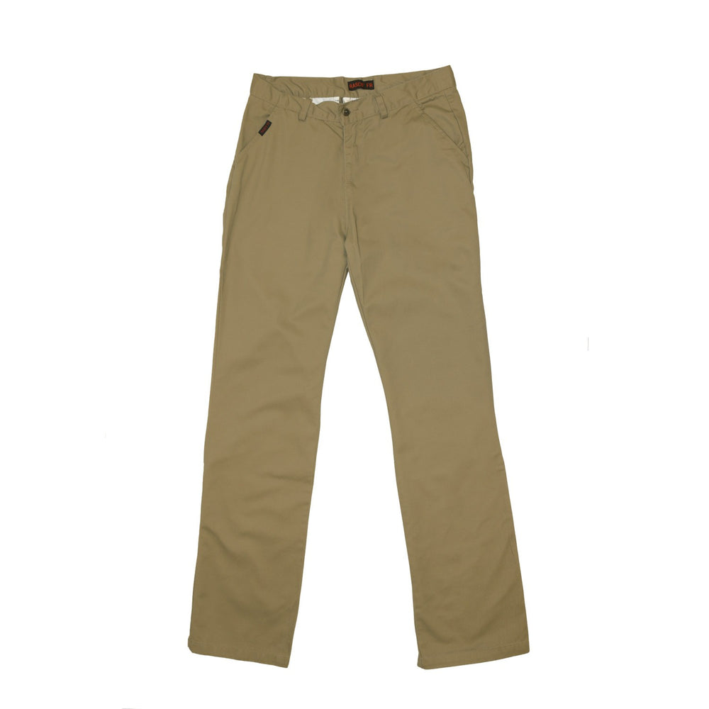 Women's Flame Resistant Khaki Pants - W-KPF750