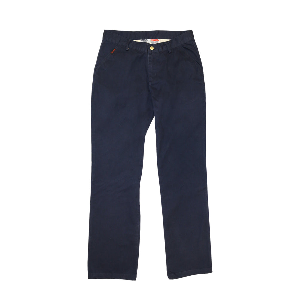 Women's Flame Resistant Navy Pants - W-NFP751