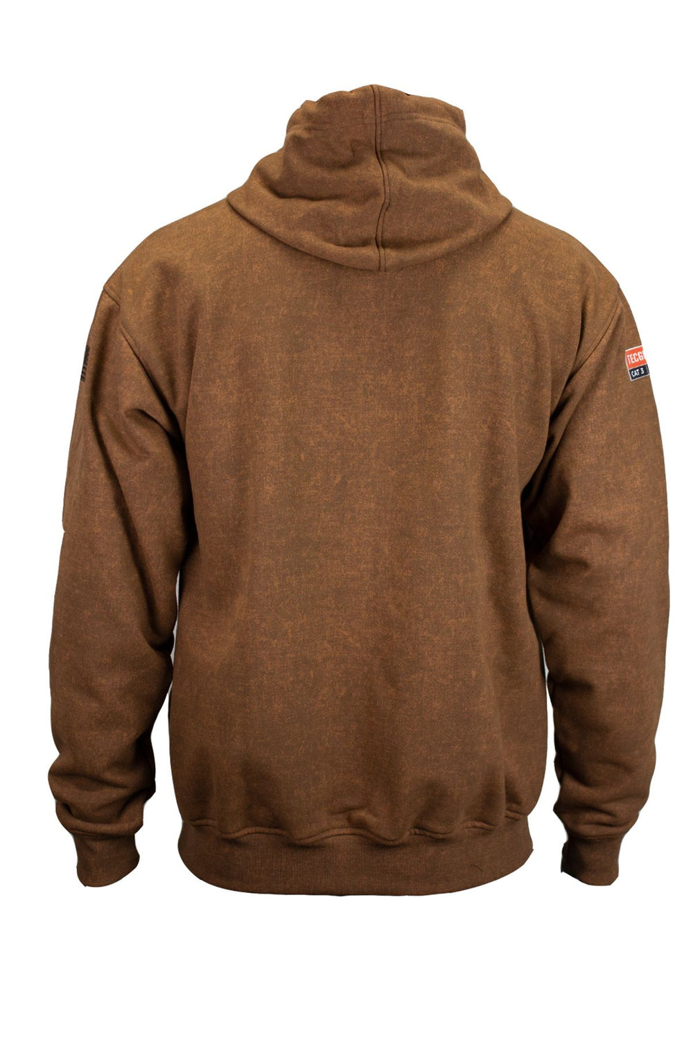 Tecgen FR Men's Tacoma Heavyweight Zip Up Hoodie C21IB12